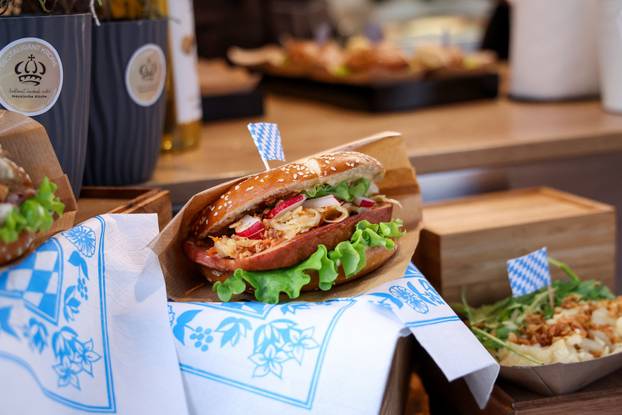 Otvorenje Oktobeer Festa na Zagrebačkom velesajmu