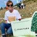 Održana je prva sadnja stabala u suradnji Frakture, Boranke i Hrvatskih šuma!