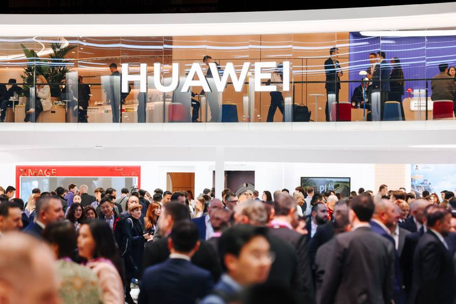 FOTO Huaweijev rival iPadu: Na MWC-u prikazali Matepad Mini