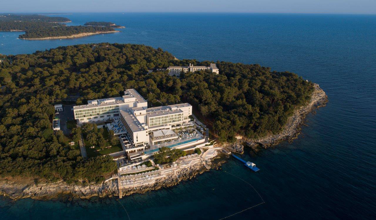 Grand Hotel Brioni Pula – od sada otvoren cijele godine za savršen odmor