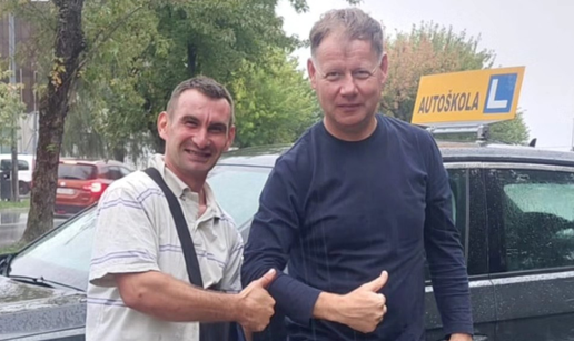 Neven Landek iz 'Ljubav je na selu' položio je vozački ispit!