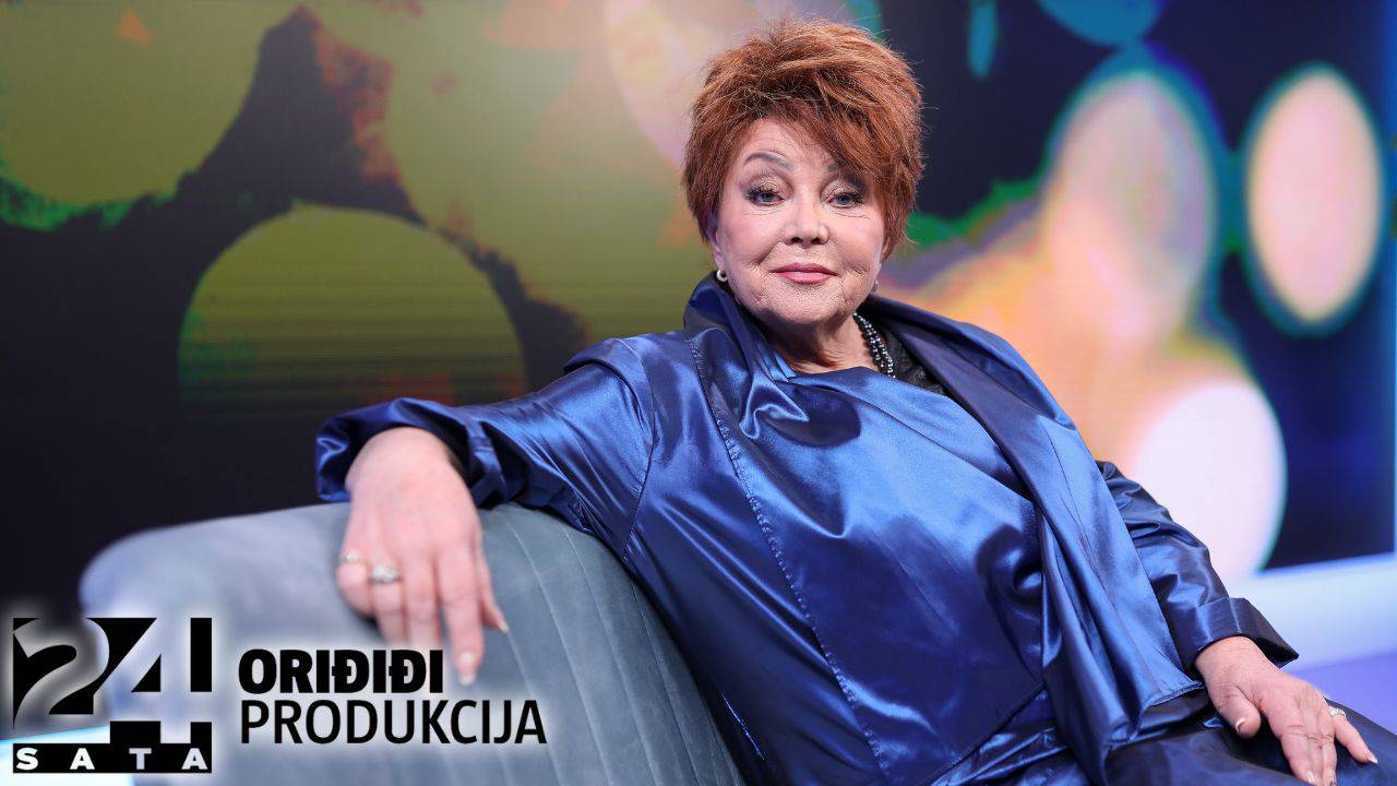 Zdenka Kovačićek: ‘Frka je tek nakon 40 godina postala hit'