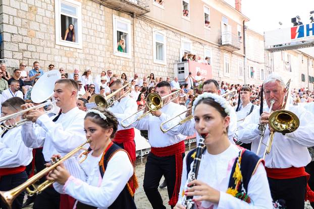 Sinj: 311. Sinjska alka