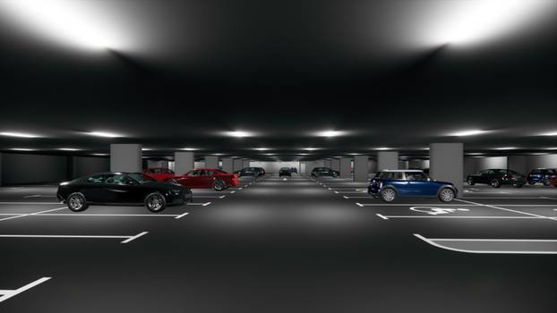 FOTO Evo kako će izgledati nova podzemna garaža u Klaićevoj