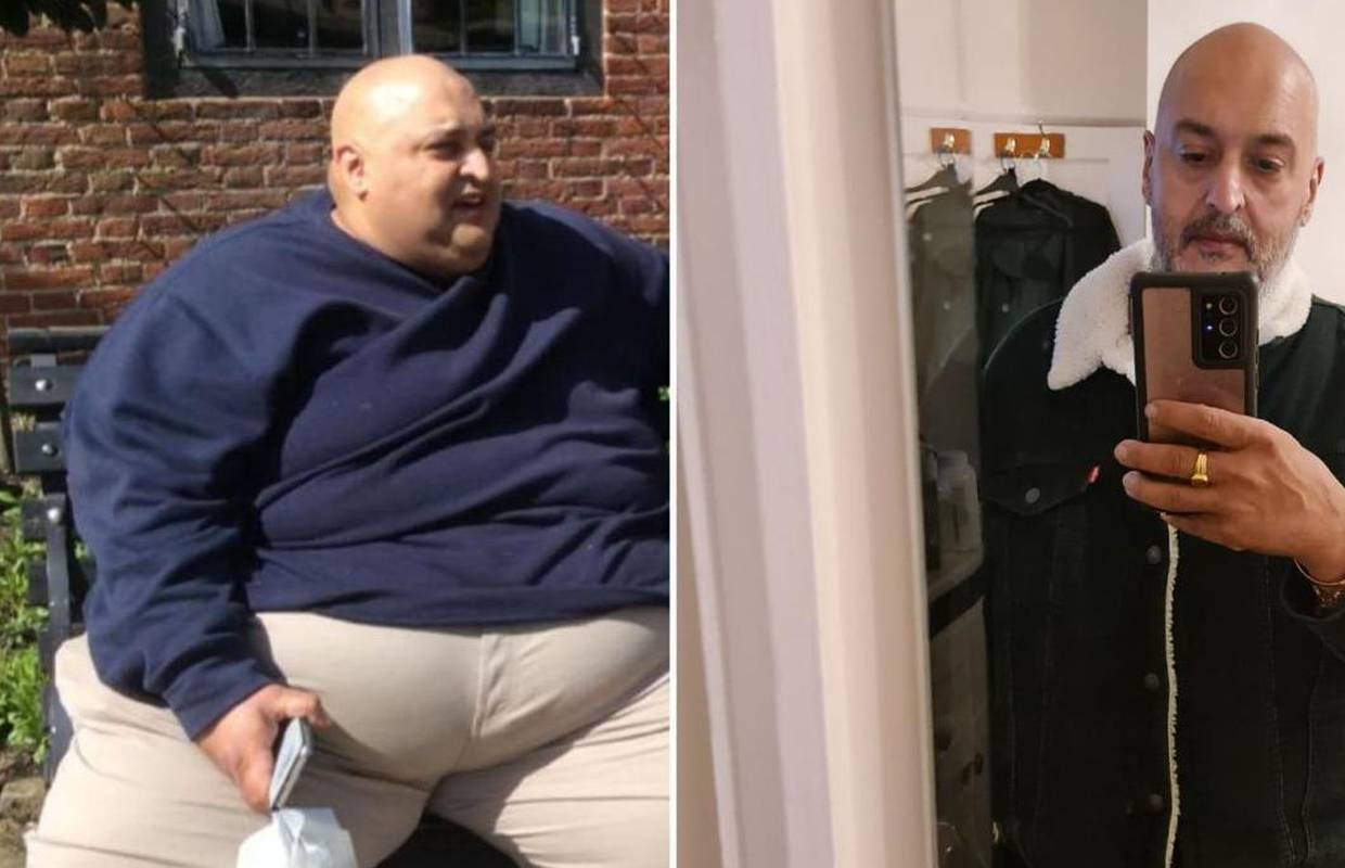 Imao je 273 kile i prehlada ga je skoro ubila: 'Spasili su me, a ja sam bio sretan jer ću opet jesti'