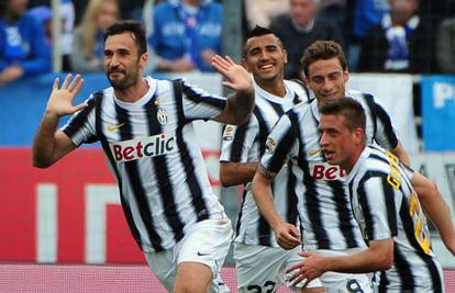 Juventus dogodine sigurno u "skupini smrti" Lige prvaka