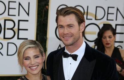 Hemsworth je jedva dočekao rođenje sinova: Voli biti tata