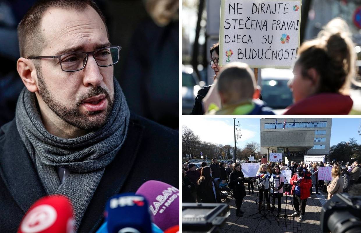 Roditelji odgojitelji prijete i tužbama, Tomašević ih odlučio primiti na sastanku u srijedu