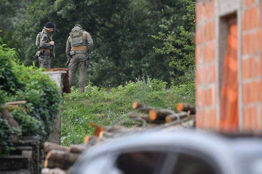 Krvoproliće u Međimurju: Šibao je metke kao da gađa zečeve! Nije ni ciljao, sve ih je pokosio