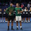 Đoković osvojio titulu i šokirao: Iskreno mi je žao zbog navijača