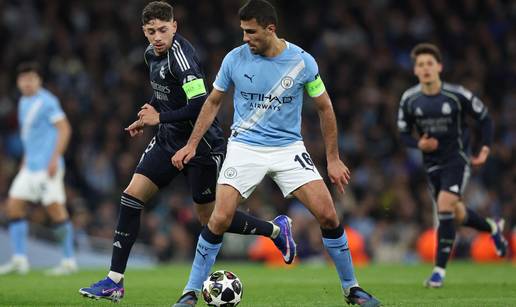 Suigra&ccaron; Gvardiola i Kova&ccaron;i&cacute;a &scaron;okirao izjavom: Imam godinu dana na ugovoru. Real je opcija