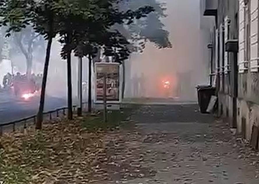 Tučnjava BBB-a i Torcide: Za 15 huligana traže istražni zatvor. Ostale su pustili na slobodu