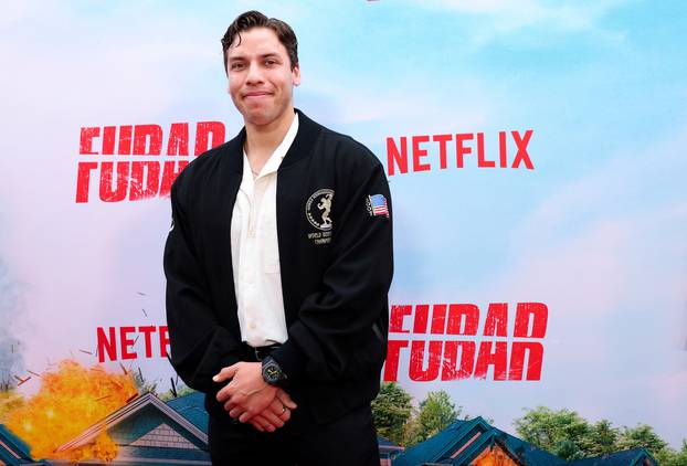 Premiere for Netflix series "Fubar" in Los Angeles