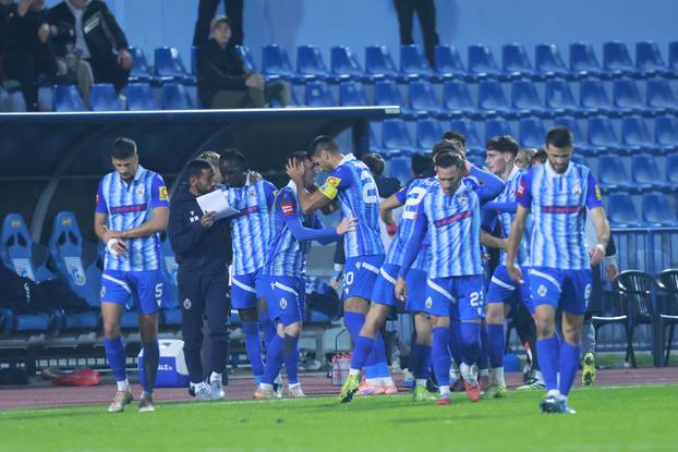 Vukovar i Lokomotiva sastali se u 10. kolu SuperSport HNL-a