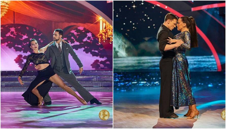 Sonja i Gordan će opet plesati: Pobijedili su u borbi 'otpisanih'