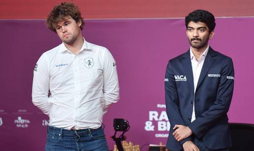 Čudesan preokret u Zagrebu: Carlsen senzacionalno na vrhu