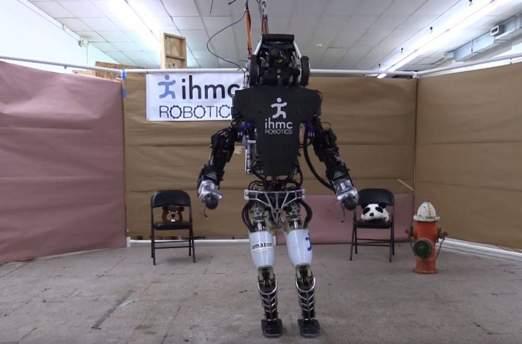 IHMC Robotics