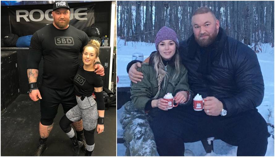 Opet se svi smiju Thoru i ženi: Šalicu si ukrao iz kuće lutaka?