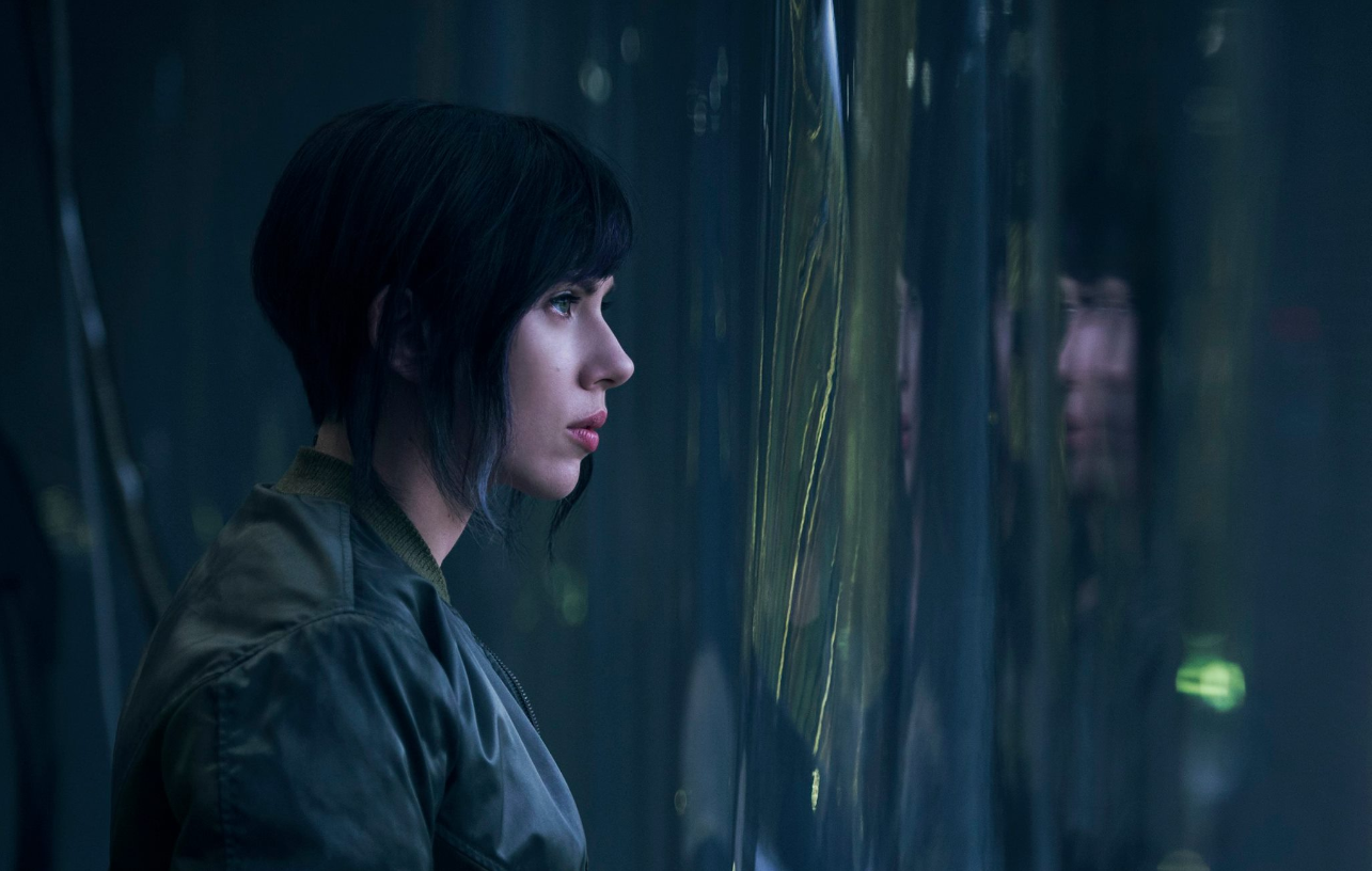 'Ghost In The Shell': Scarlett Johansson pokazala je akciju