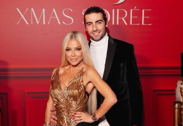 FOTO Od uživanja na jahti do blagdanskih tuluma: Veza Maje Šuput i 'savršenog' Šime Eleza