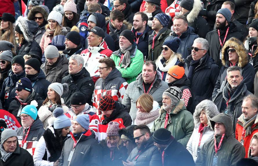 'Bez ljepših polovica': Jakov i Fodor su napeto pratili skijanje