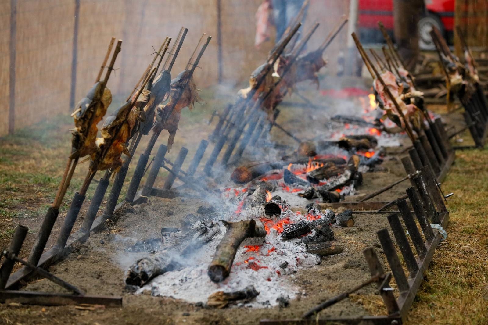 FiÅ¡ijada i DrÅ¾avno prvenstvo u kuhanju ribljeg paprikaÅ¡a u Belom Manastiru