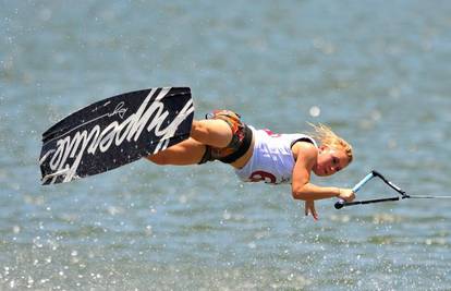 Wakeboard je stil života, vozač je glavni, a daska samo 'sluša'