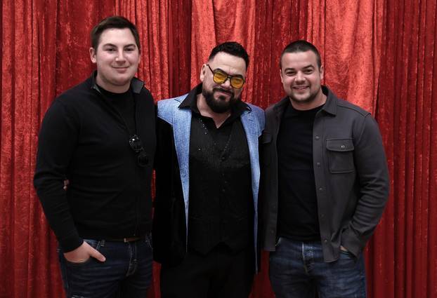 Karlovac: Promocija novog singla Damira Biondića Bronza i najava albuma "Ma daj"