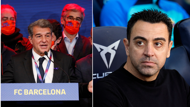 Predsjednik Barcelone i Xavi u svađi zbog novog pojačanja?!