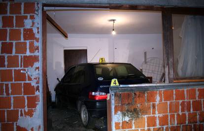 Daruvar: Pijan autom uletio kroz prozor strancima u kuću