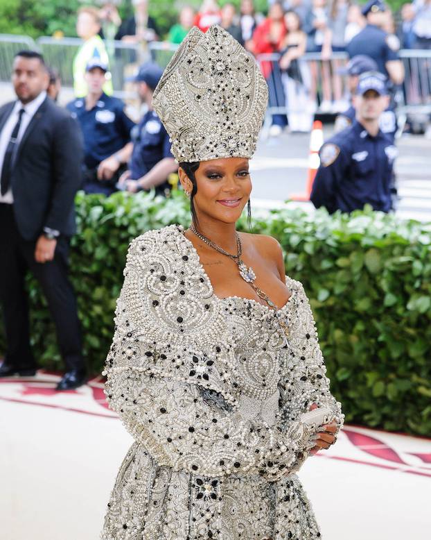 The MET Gala 2018 - New York