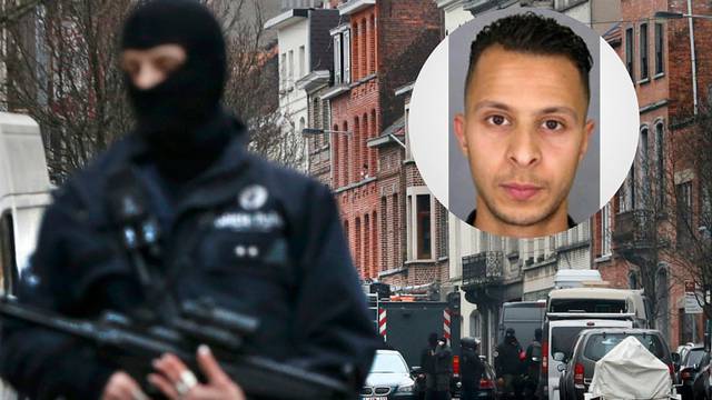 Abdeslam stigao na sud: Prvi put stao pred francuske suce