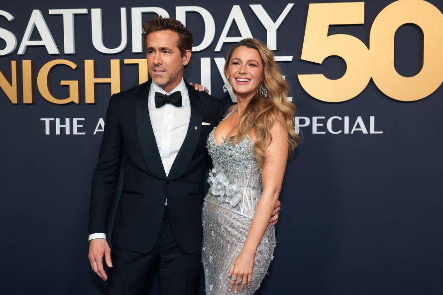 SNL50: The Anniversary Special at 30 Rockefeller Plaza in New York