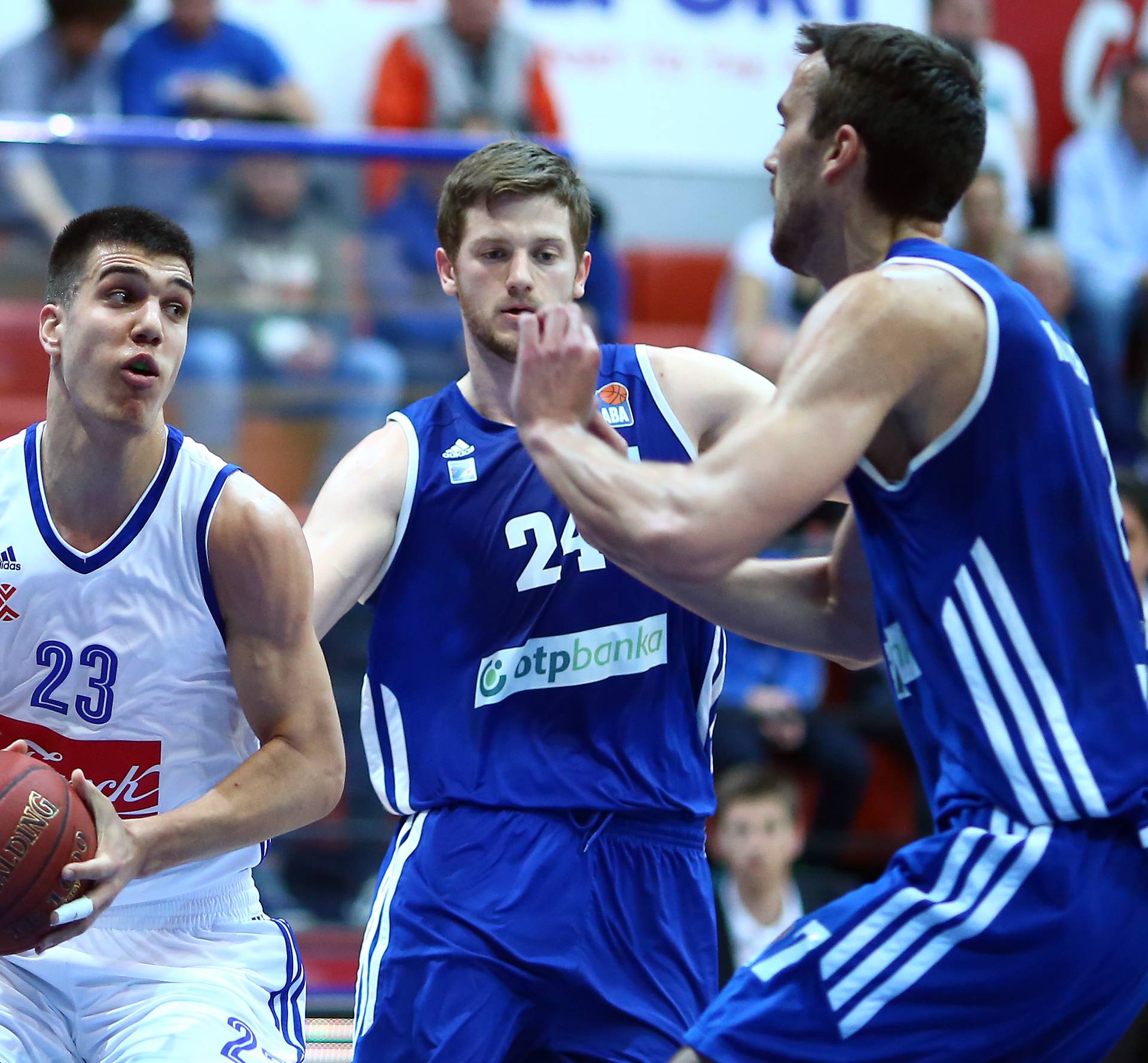 Cibona slavila protiv Zadra u derbiju 1. kola Lige za prvaka