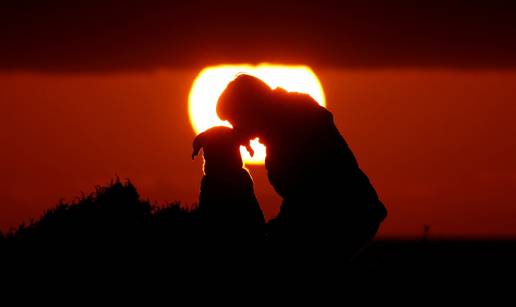 Novo otkri&cacute;e: Najstariji poznati pas &zcaron;ivio prije 15.800 godina