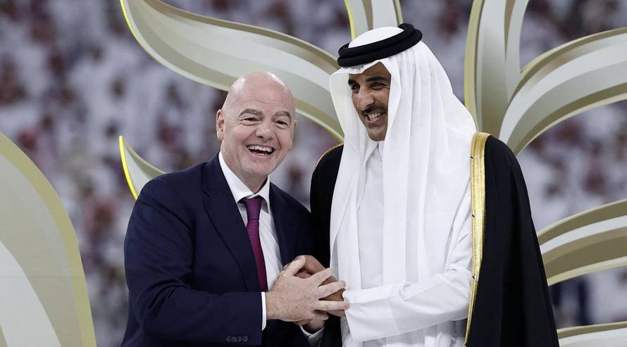 AFC Asian Cup - Final - Jordan v Qatar