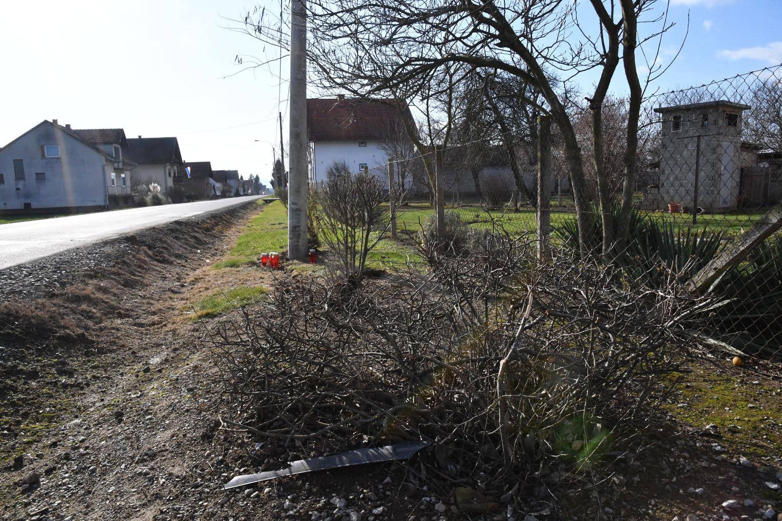 Alilivci - U prometnoj nesreći u mjestu Alilovci poginuo 47-godišnji vozač Audija.