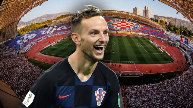 Ivan Rakitić novi igrač Hajduka! Pogledajte kako su ga najavili