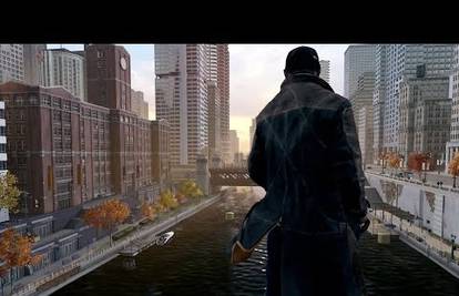 Kako Nvidia pomaže da grad u Watch Dogs izgleda stvarnije