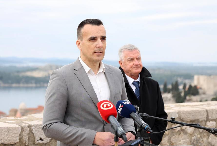 Šibenik: Paško Raki?, HDZ-ov kandidat za Šibensko-kninskog župana