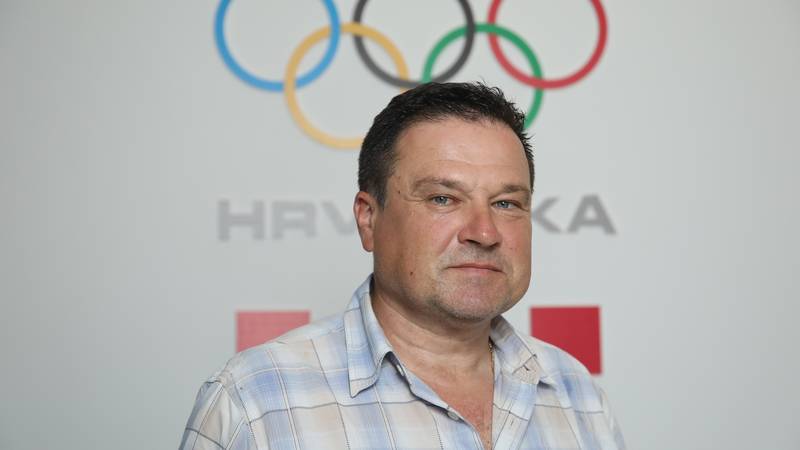 Tko je uhićeni direktor HOO-a Damir Šegota? Bivši hokejaš bio je na popisu Vedrana Pavleka