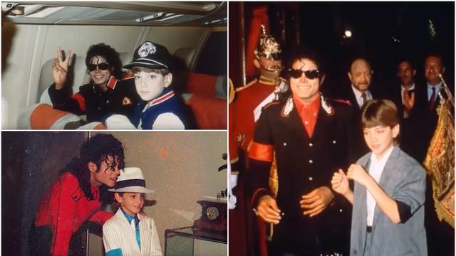 'Michael me počeo zlostavljati kada sam imao samo 7 godina'