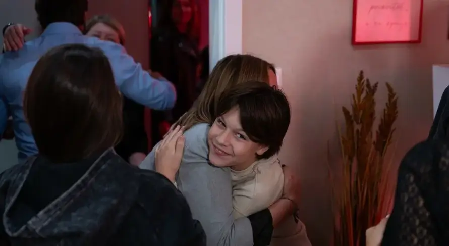 Večeras završava serija 'U dobru i zlu': Evo kako su se glumci oprostili od snimanja