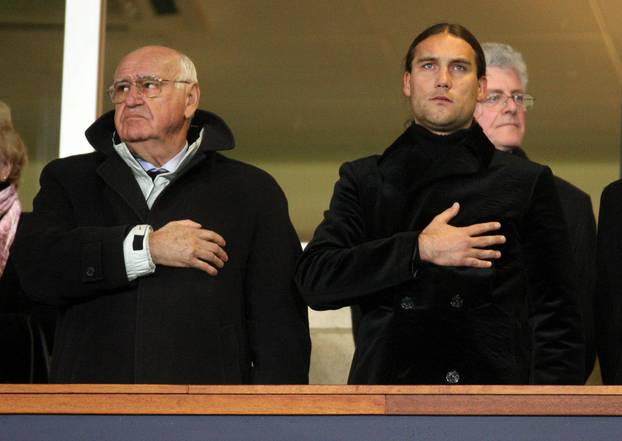 Zadar: 05.11.1974. ro?en bivši hrvatski reprezentativac Dado Pršo