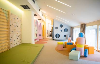 Za djecu i roditelje: Otvorena KidZona u centru Zagreba