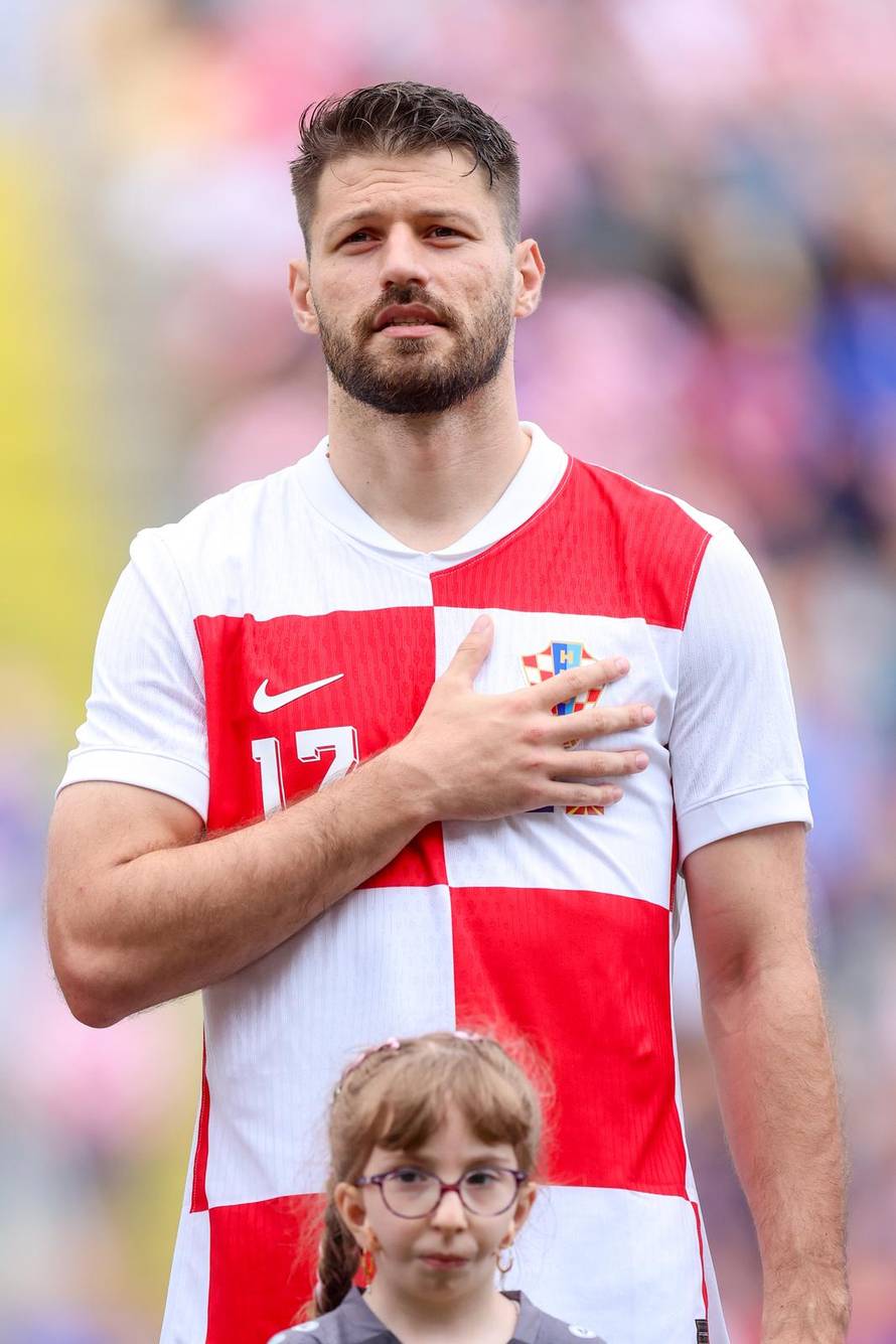 Rijeka: Prijateljska utakmica između Hrvatske i Sjeverne Makedonije