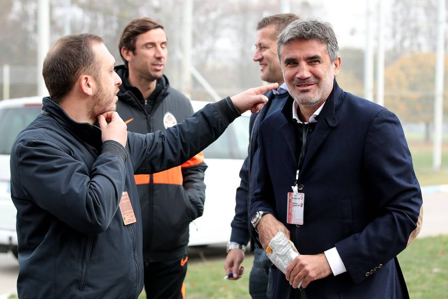 Srna i Zahora u Harkivu opet bili na suprotnim stranama...