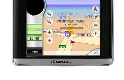 MyGuide 3300 cestovni navigacijski uređaj