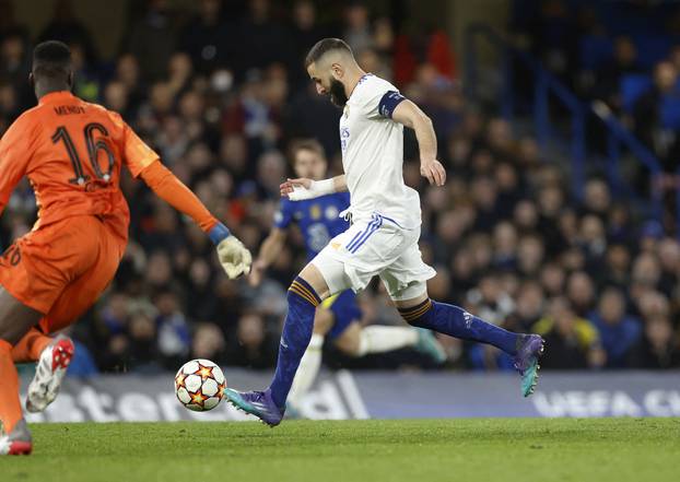 Champions League - Quarter Final - First Leg - Chelsea v Real Madrid