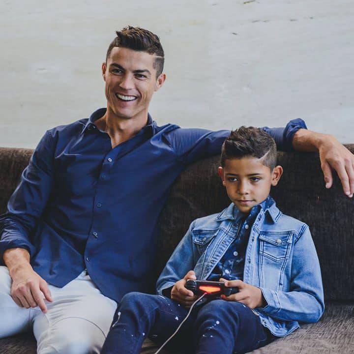 Ronaldo Jr. dolazi u Hrvatsku: Cristianov sin će igrati u Splitu